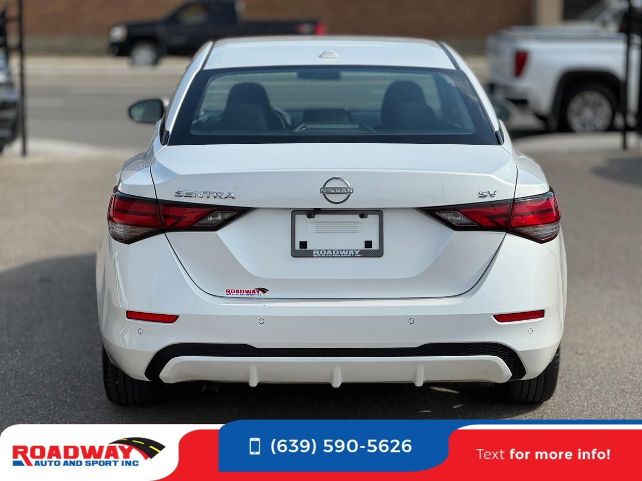 Nissan Sentra 2024