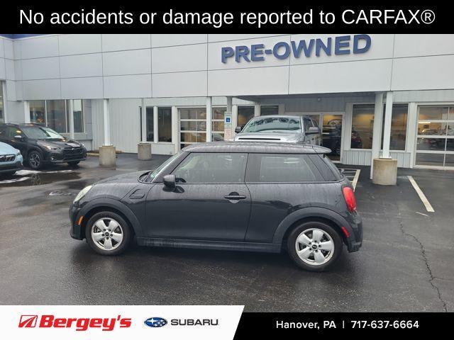 Mini Hardtop 2024