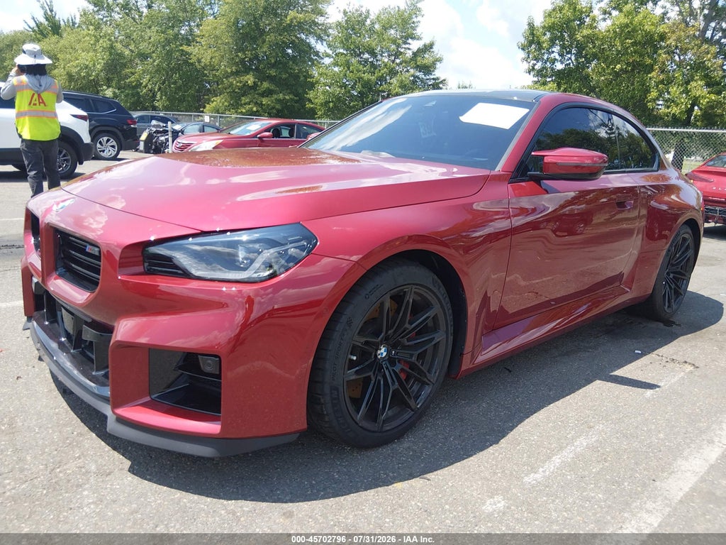 BMW M2 2026