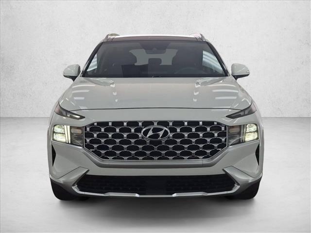 Hyundai Santa Fe 2023