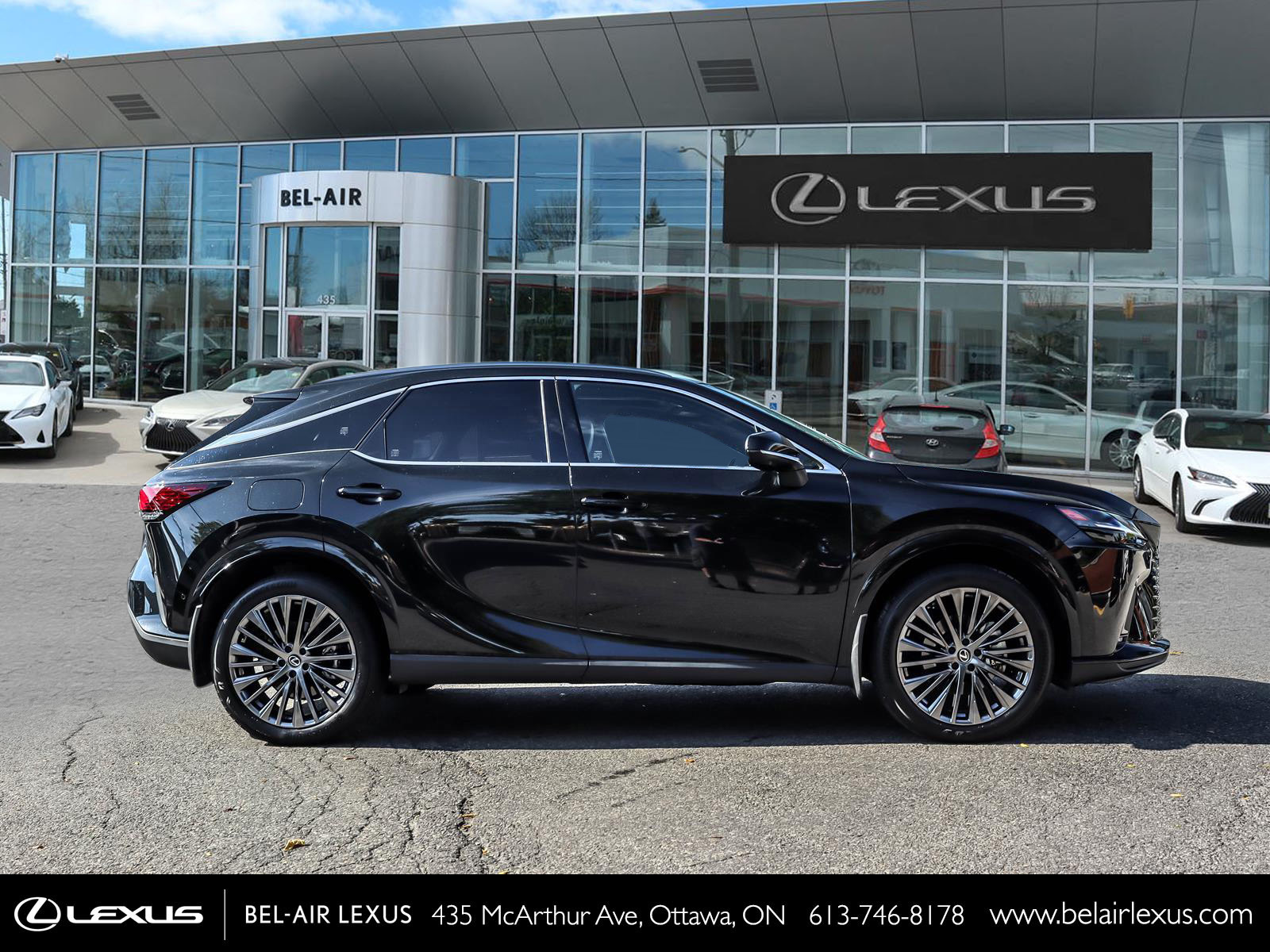 Lexus RX 2024
