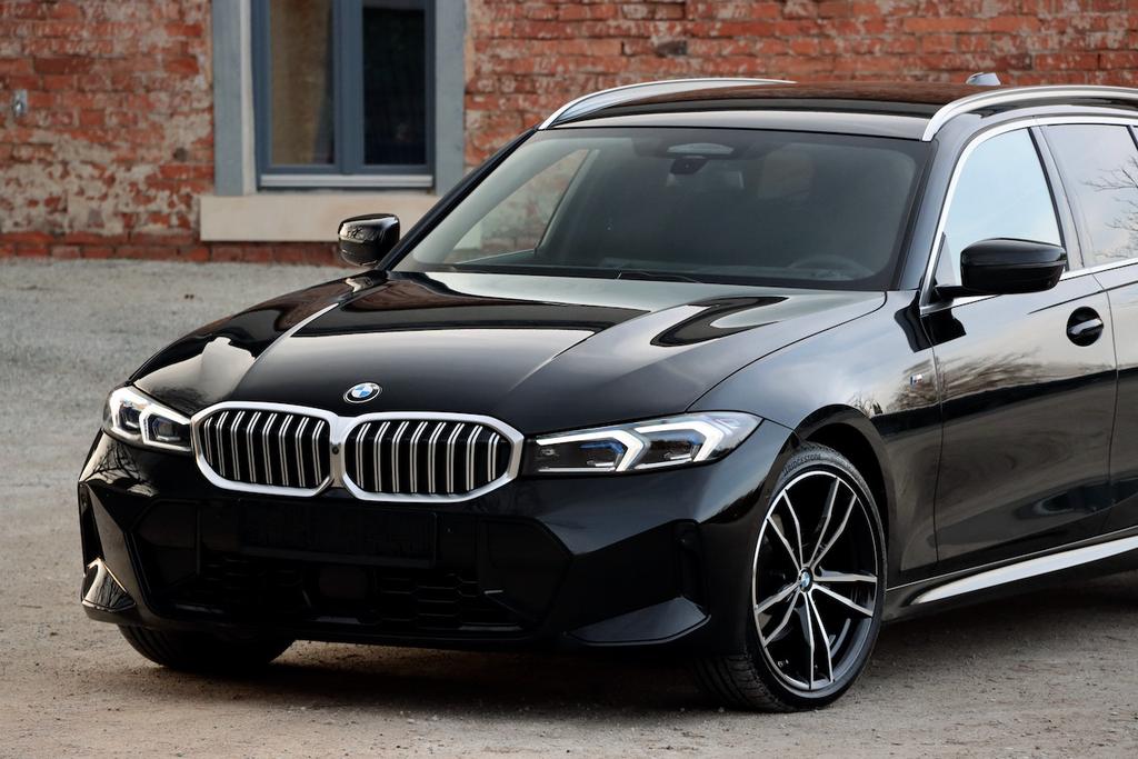 BMW 320 2024