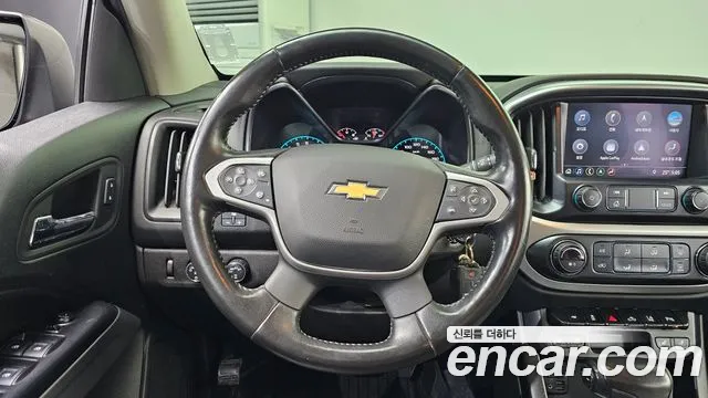 Chevrolet Colorado 2020