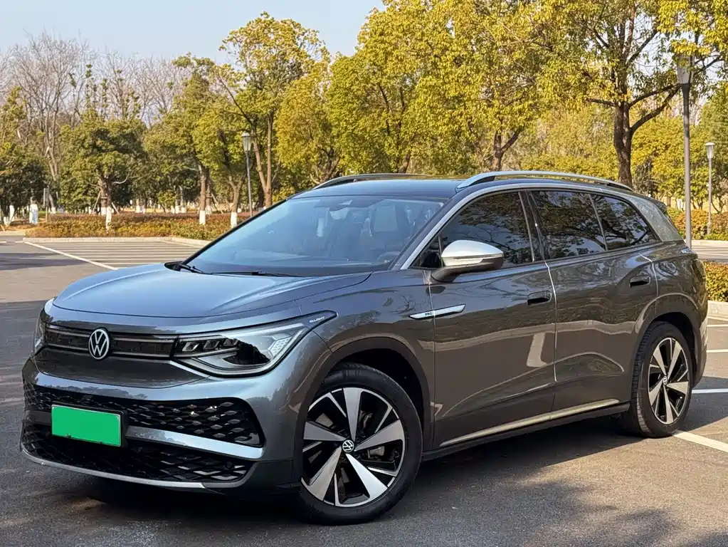 Volkswagen ID.6 2022