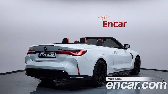 BMW M4 2024
