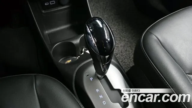 Chevrolet Spark 2021