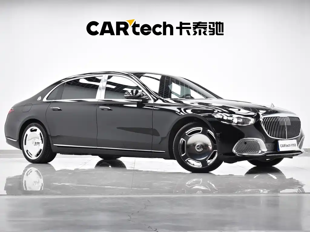 Mercedes-Benz Maybach S-Класс 2024