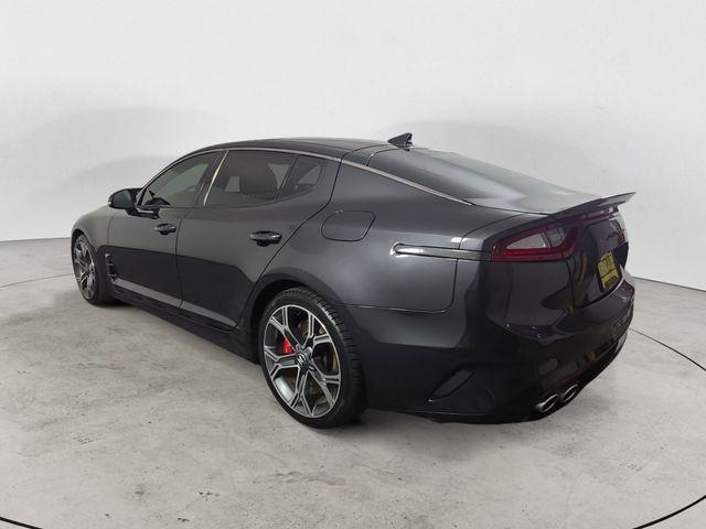 Kia Stinger 2021