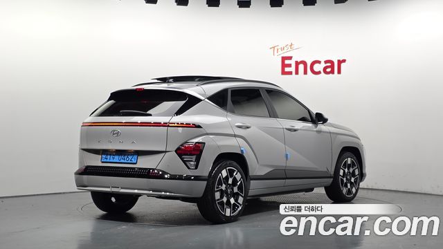 Hyundai Kona 2024