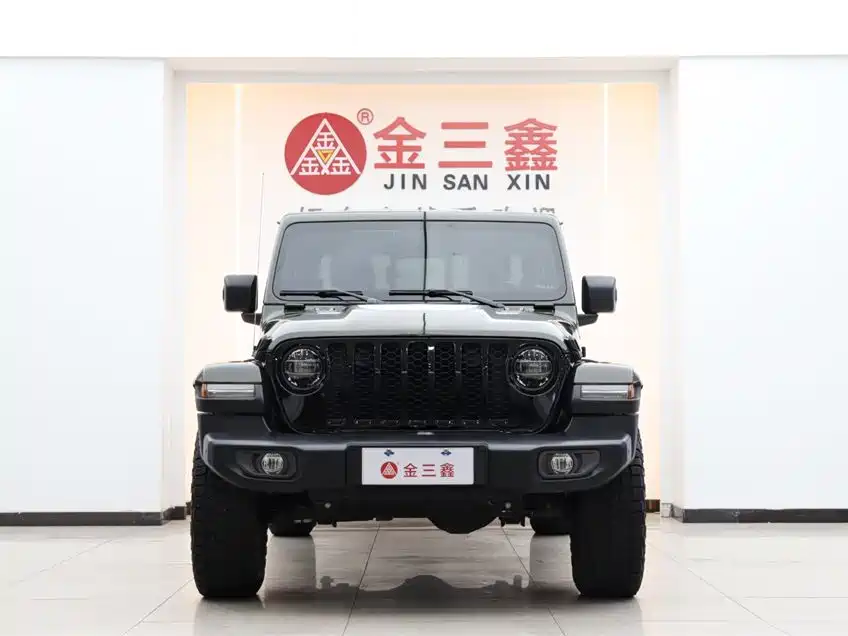 Jeep Gladiator 2023