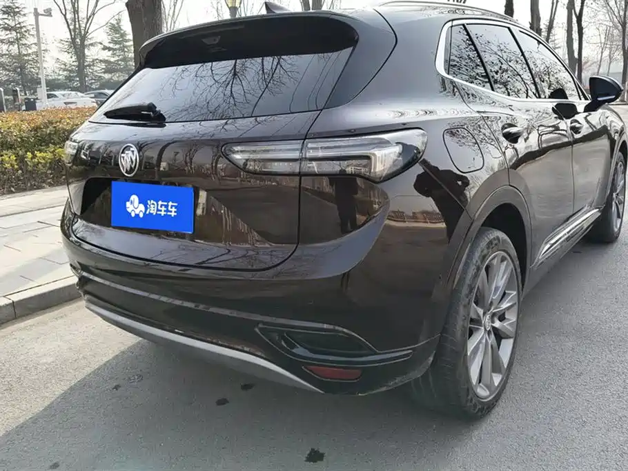 Buick Envision 2021