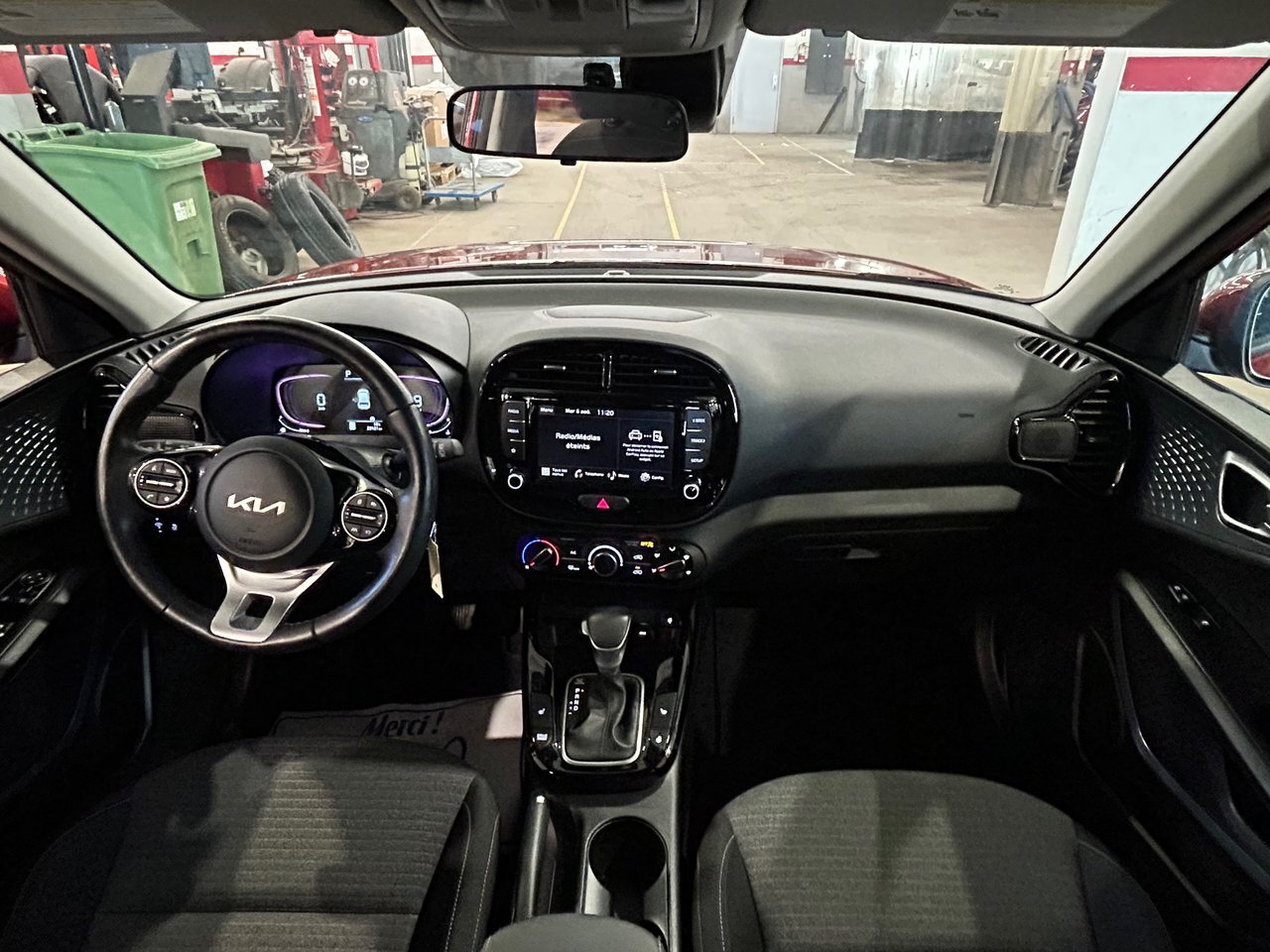 Kia Soul 2023