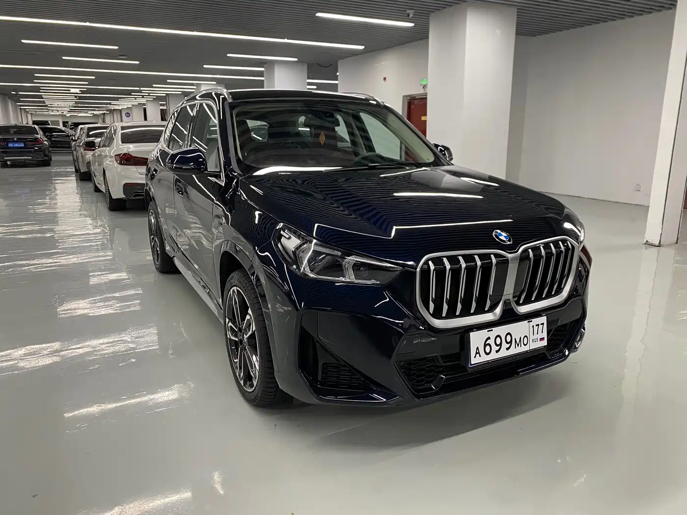 BMW X1 2025