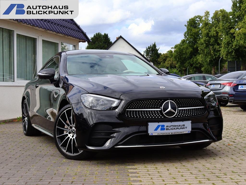 Mercedes-Benz E 400 2021