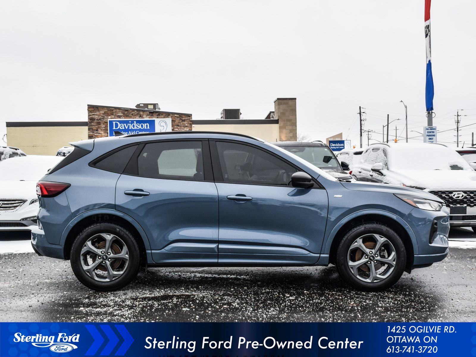 Ford Escape 2024