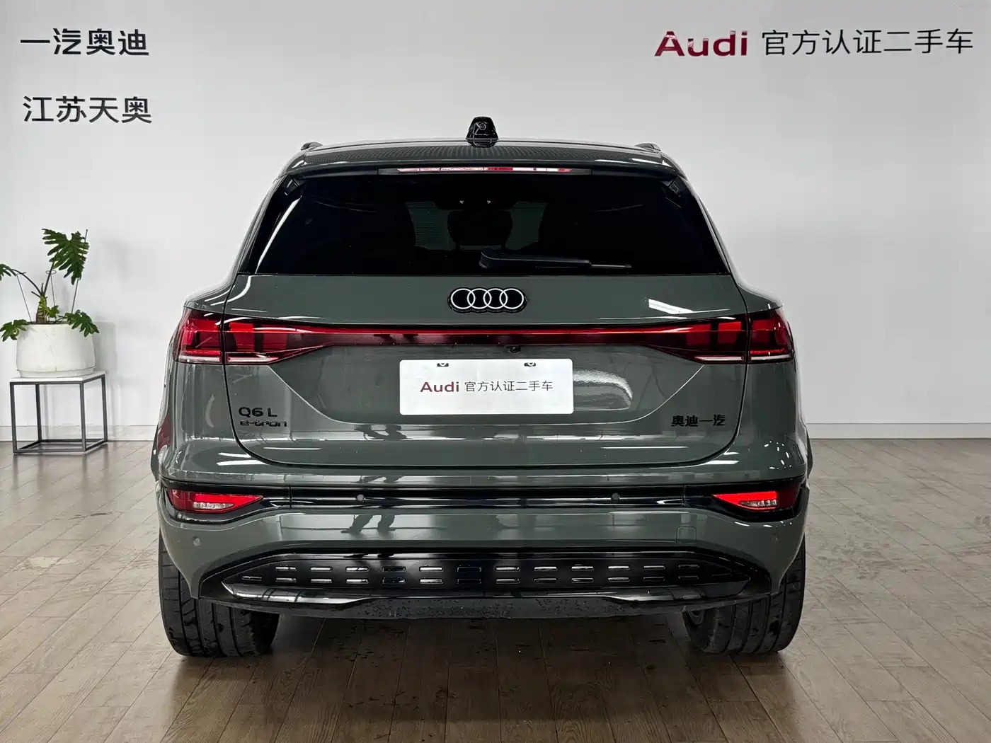 Audi e-tron 2025