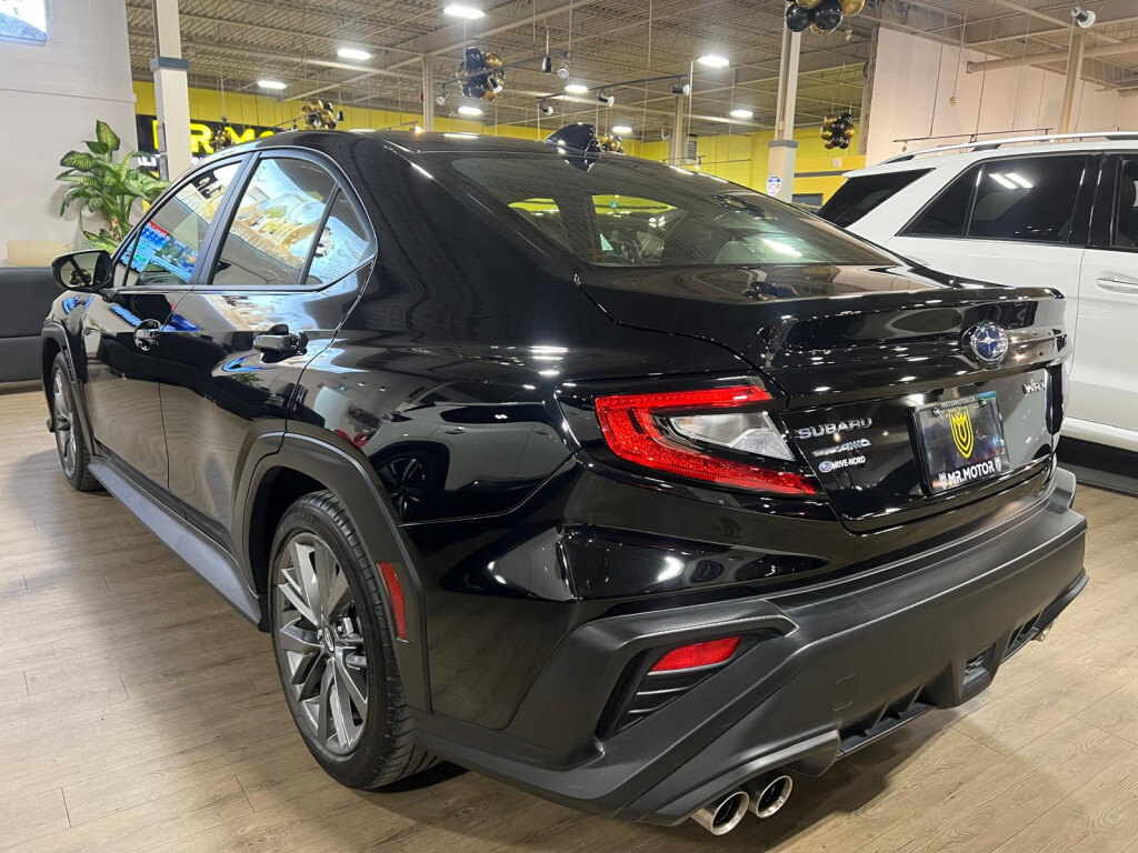 Subaru WRX 2023