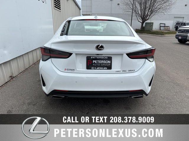 Lexus RC 2024