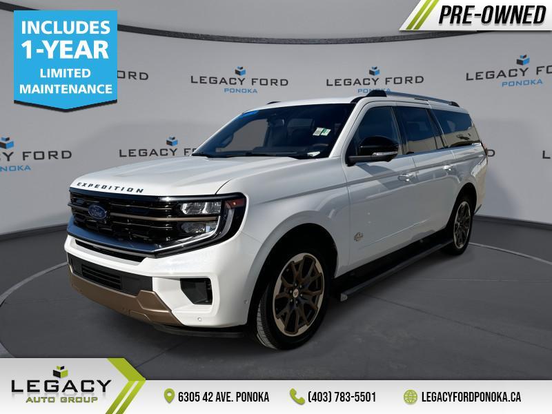 Ford Expedition 2025