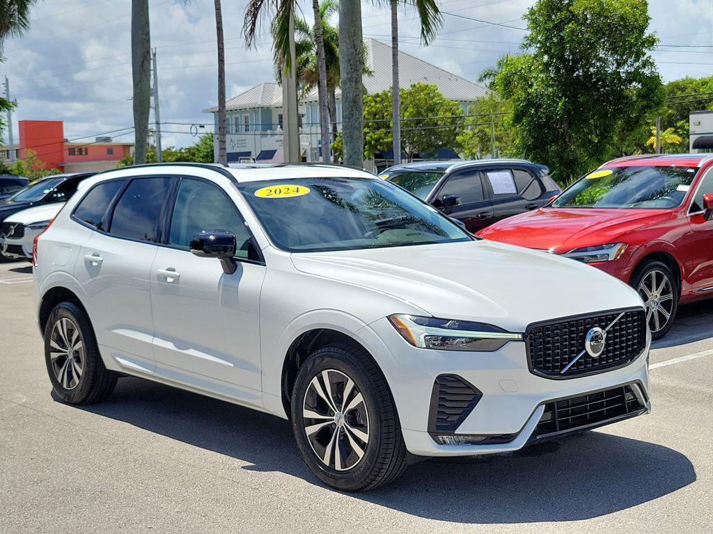Volvo XC60 2024