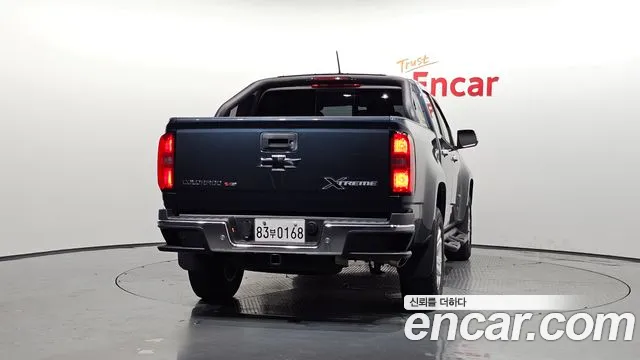 Chevrolet Colorado 2020