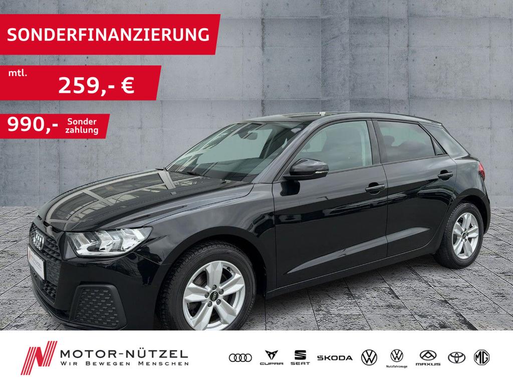 Audi A1 2022