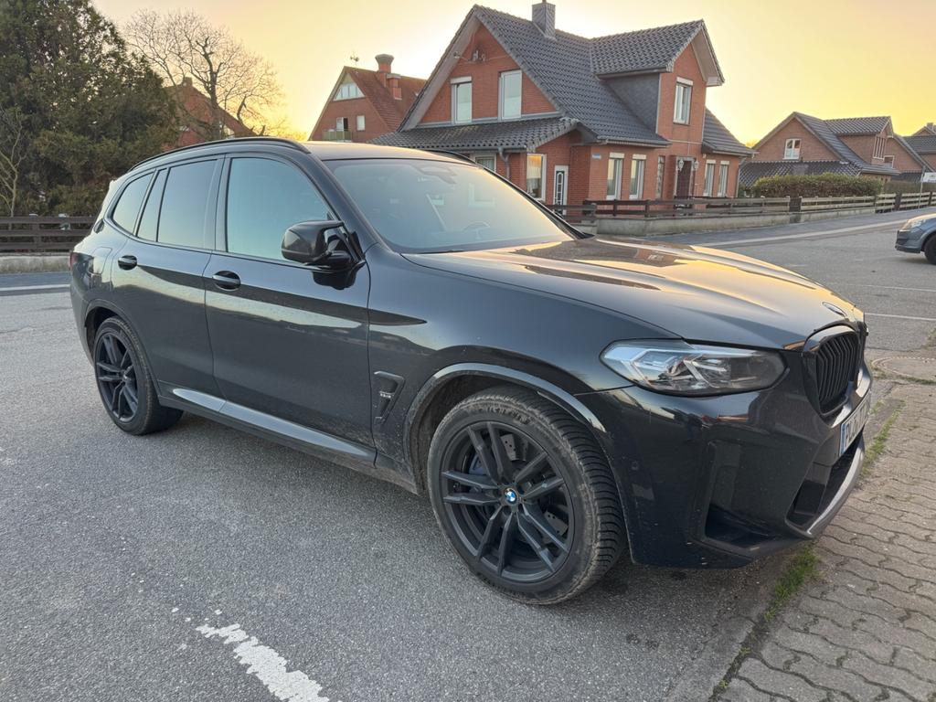 BMW X3 M 2024