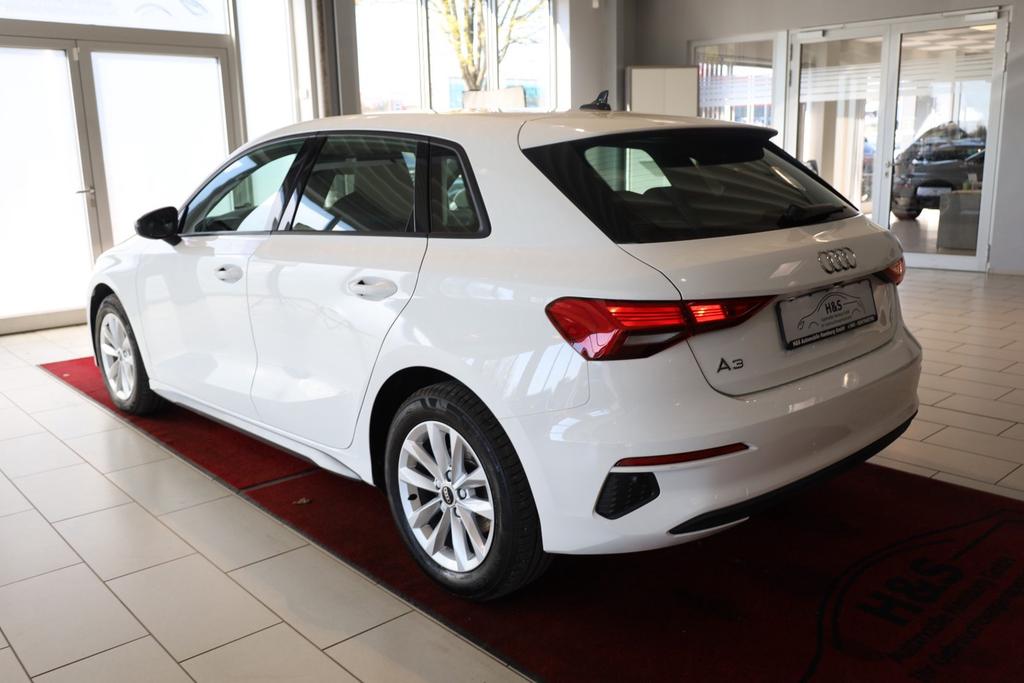Audi A3 2022