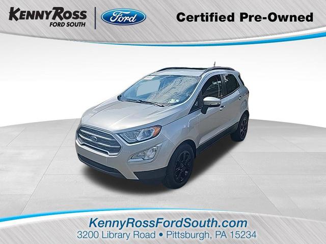 Ford EcoSport 2021