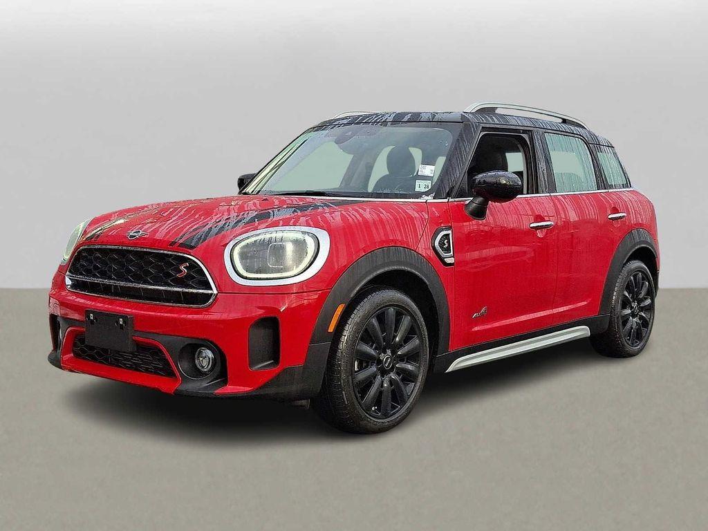 Mini Countryman 2023