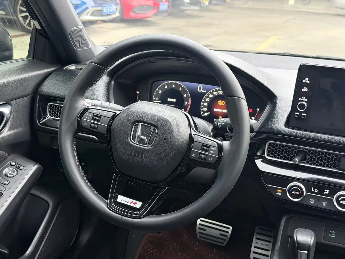 Honda Civic 2025