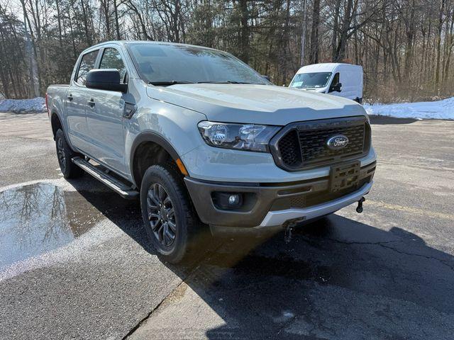 Ford Ranger 2023