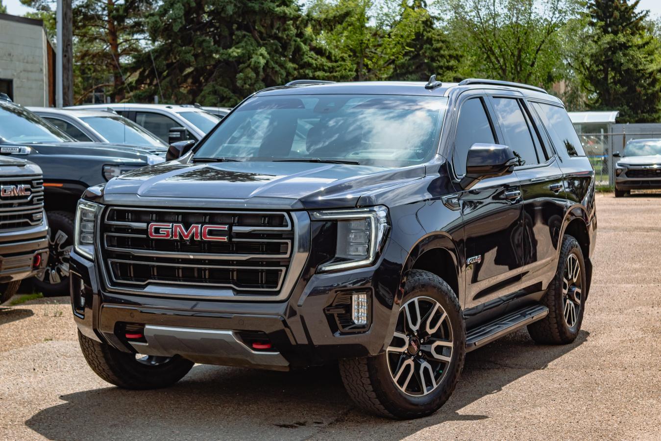 GMC Yukon 2023