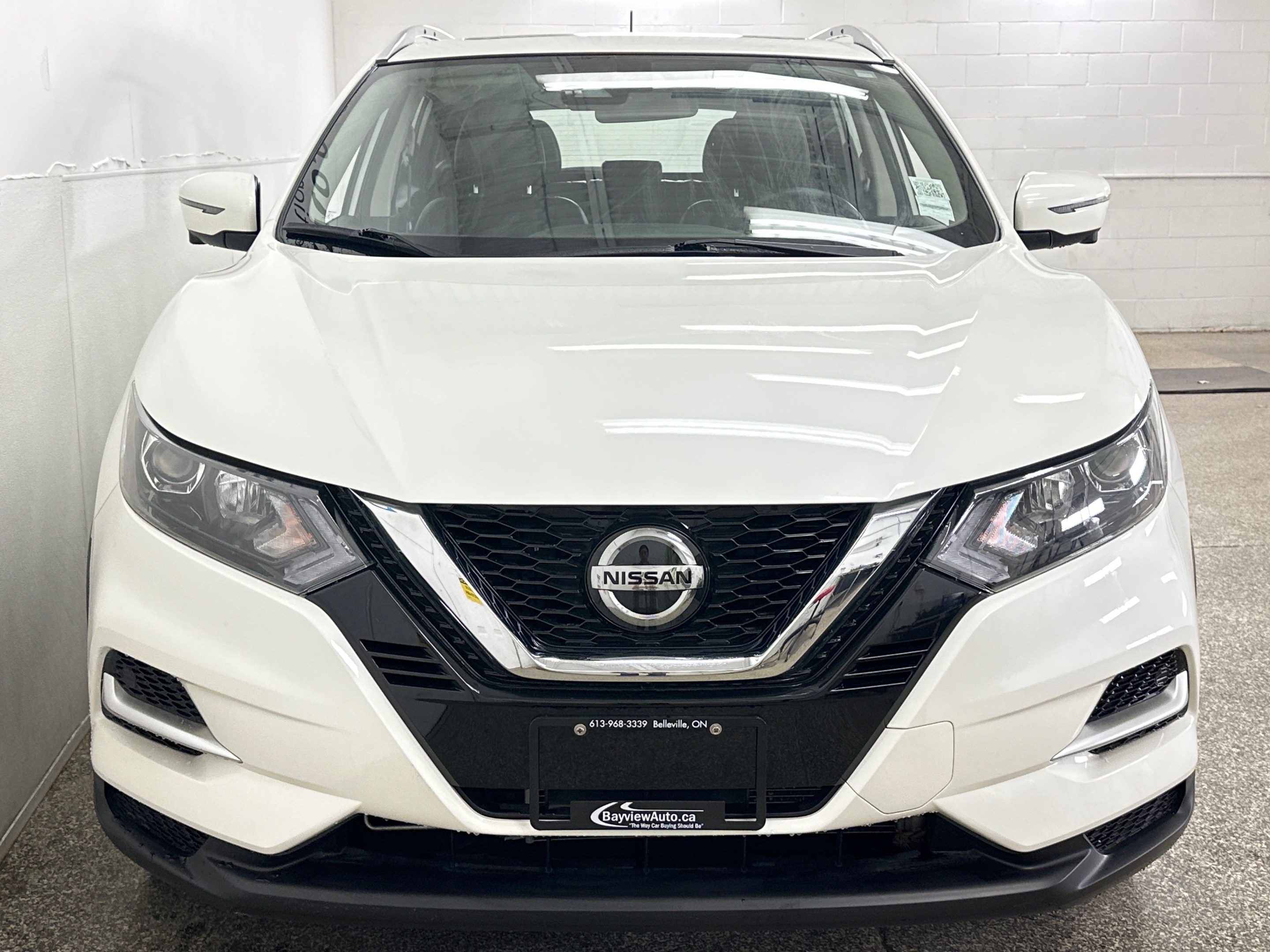 Nissan Qashqai 2021