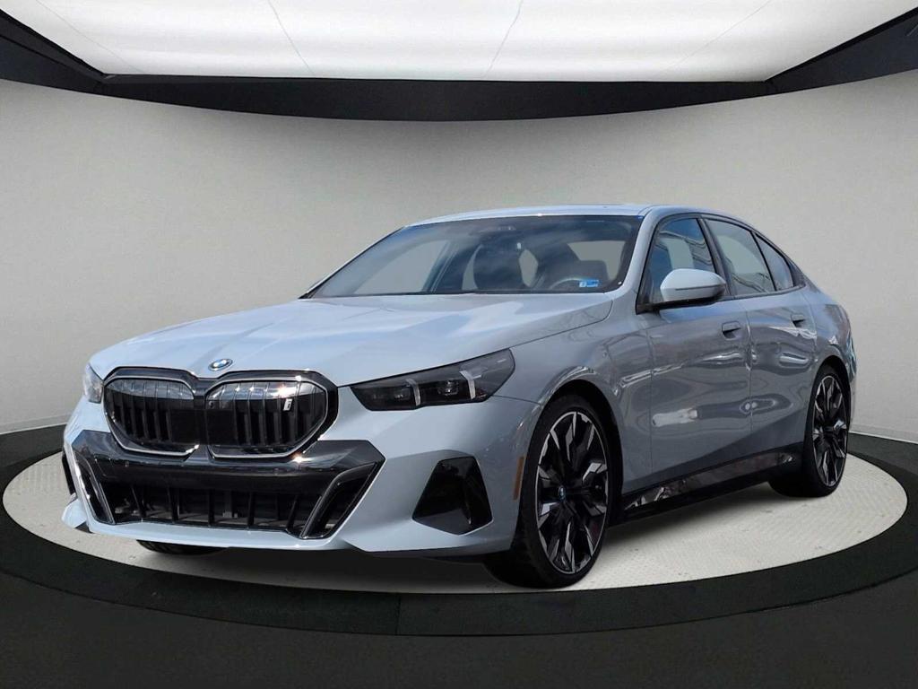 BMW i5 2025