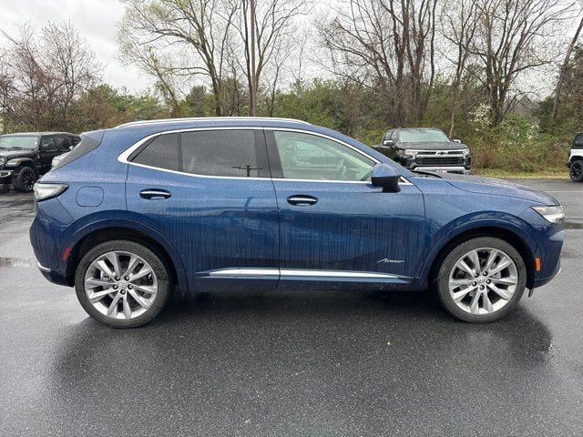 Buick Envision 2023