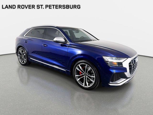 Audi SQ8 2023