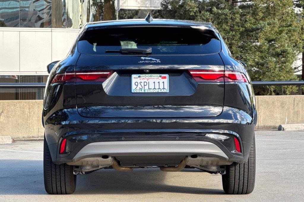 Jaguar F-Pace 2025