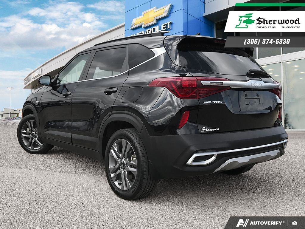 Kia Seltos 2023