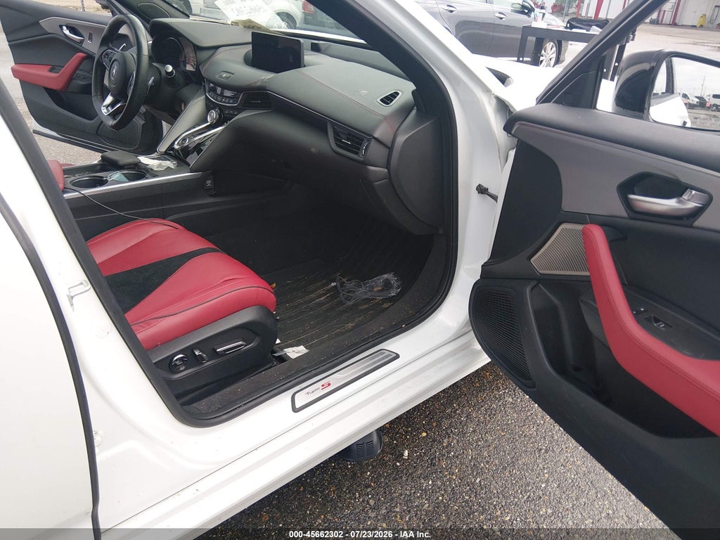 Acura TLX 2023
