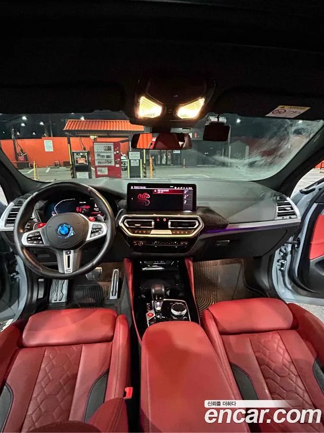 BMW X4 M 2022