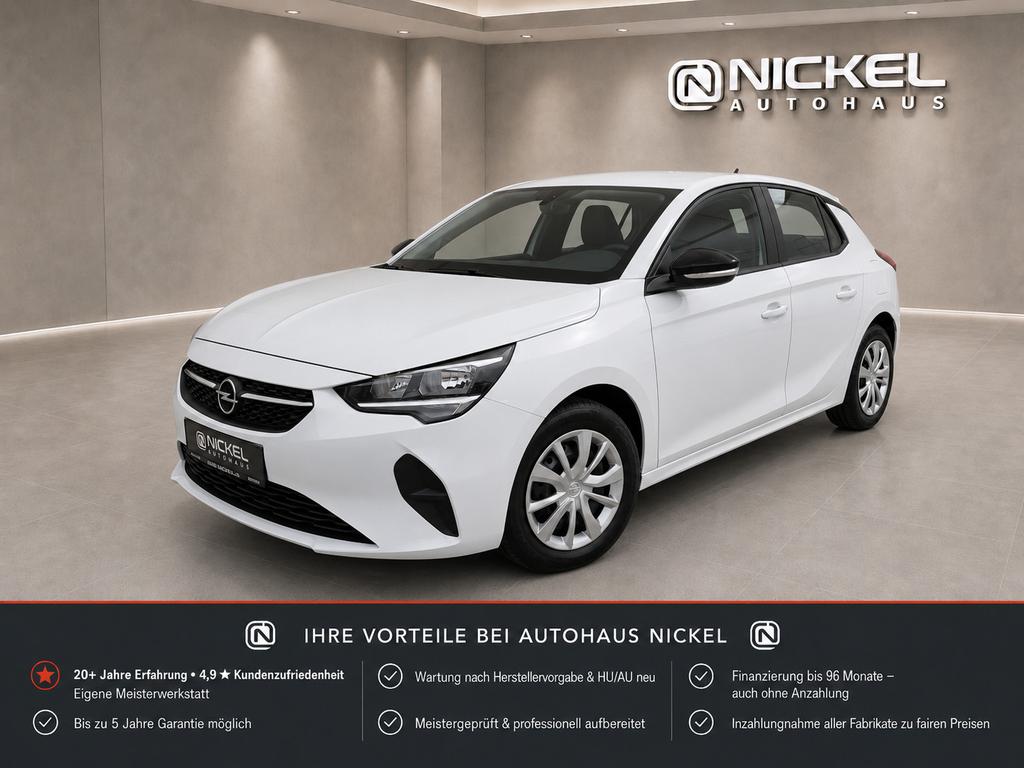 Opel Corsa 2022