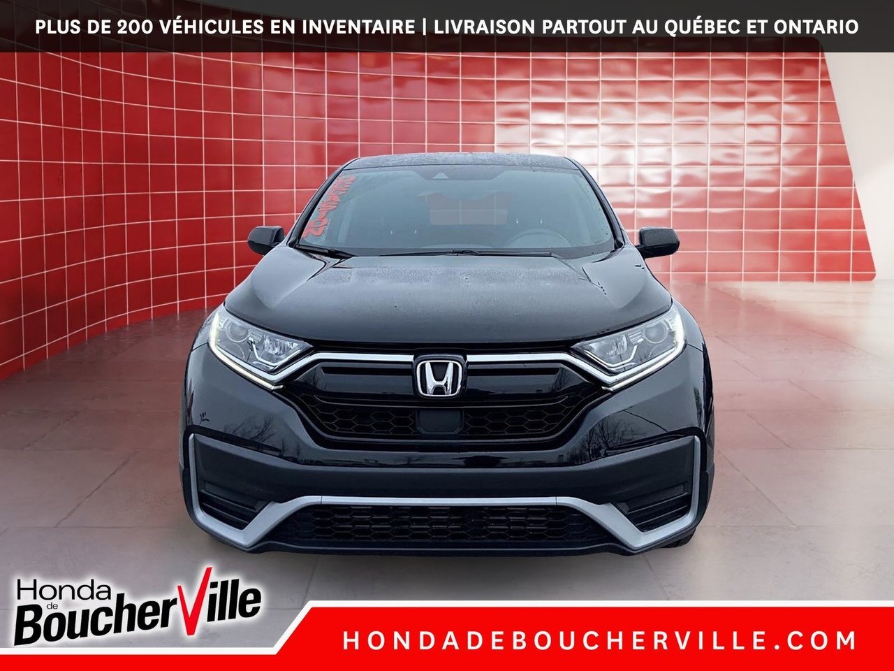 Honda CR-V 2022