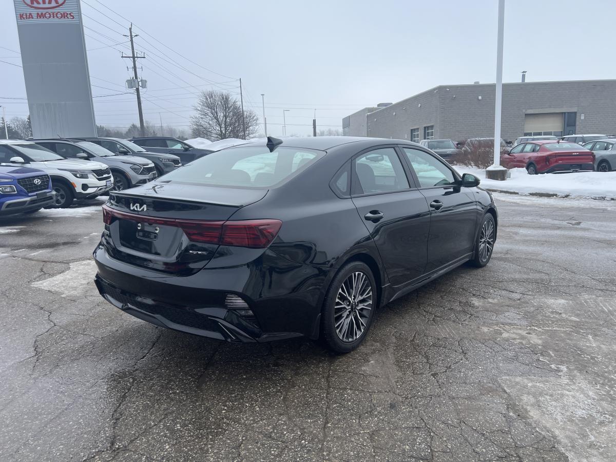 Kia Forte 2022