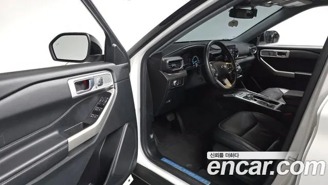Ford Explorer 2022