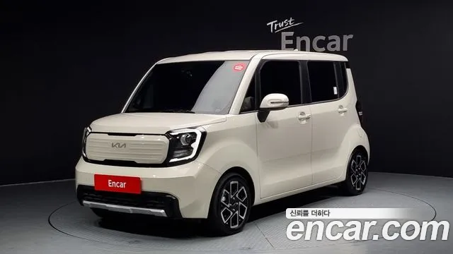 Kia Ray 2024
