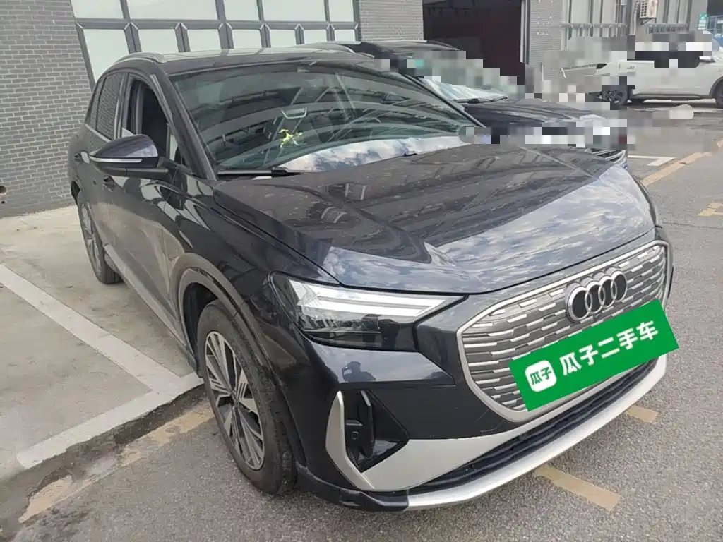 Audi Q4 e-tron 2023