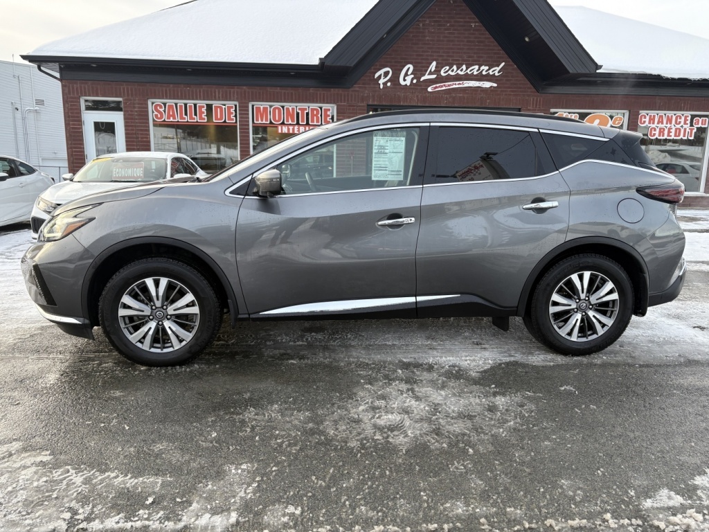 Nissan Murano 2022