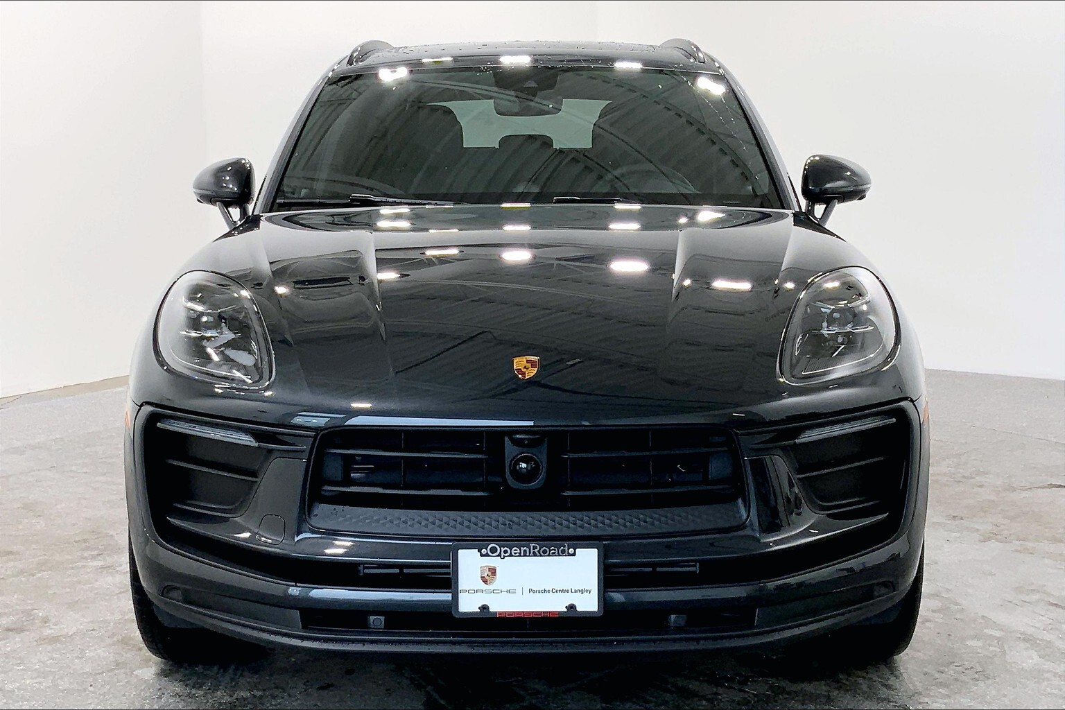 Porsche Macan 2025