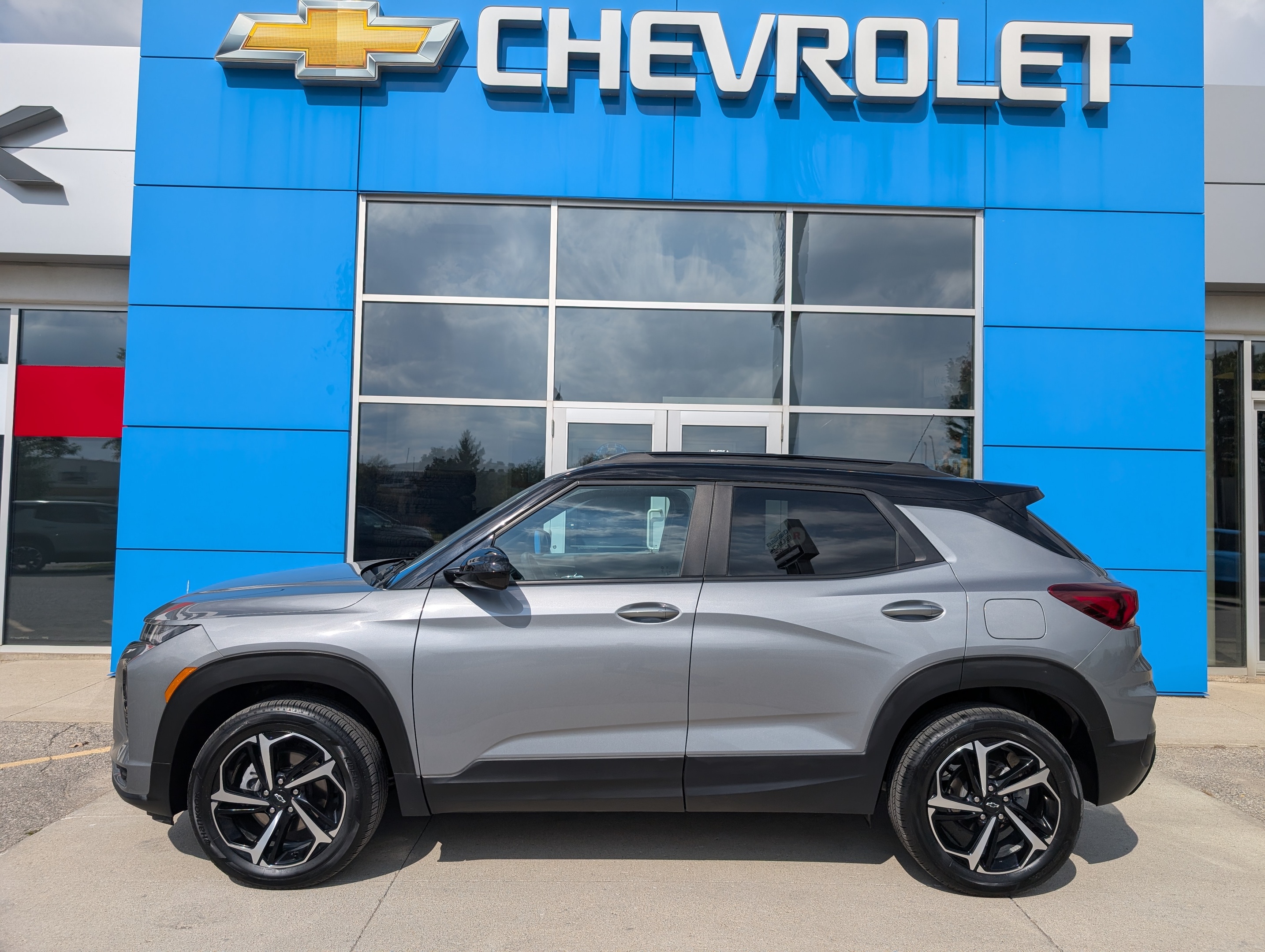 Chevrolet TrailBlazer 2023